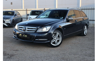 mercedes-benz-c-300-cdi-4m-h-k-distronic-obduhvane-pechka-ils-assist-icarbg-icarstarazagora-icar - 1