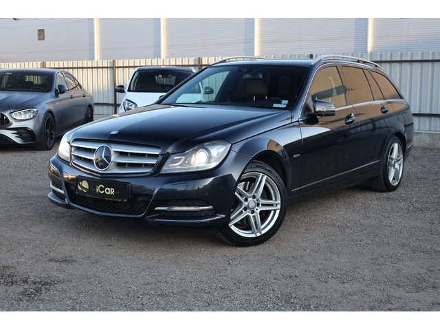 Mercedes-Benz C C - автомобили, коли, обяви за нови и употребявани 1