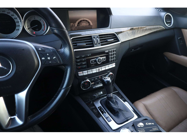 Mercedes-Benz C C - автомобили, коли, обяви за нови и употребявани 20