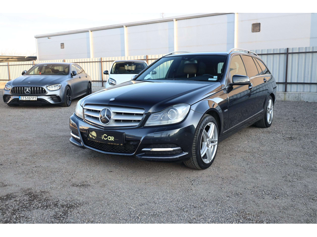 Mercedes-Benz C C - автомобили, коли, обяви за нови и употребявани 2