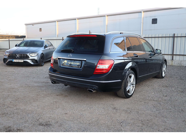 Mercedes-Benz C C - автомобили, коли, обяви за нови и употребявани 7