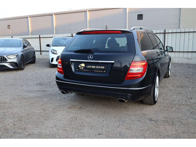 Mercedes-Benz C C - автомобили, коли, обяви за нови и употребявани 8