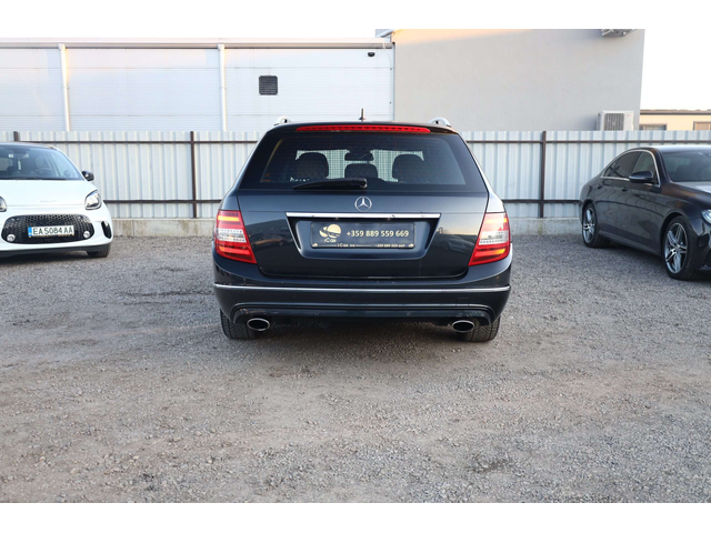 Mercedes-Benz C C - автомобили, коли, обяви за нови и употребявани 9