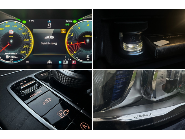 Mercedes-Benz C 300 D| 9G| FACE| DESIGNO| BURMESTER| 360| ЛИЗИНГ - автомобили, коли, обяви за нови и употребявани 12