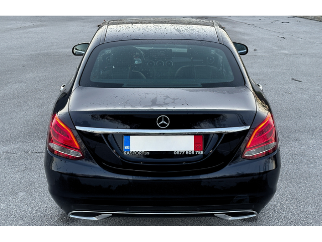 Mercedes-Benz C 300 D| 9G| FACE| DESIGNO| BURMESTER| 360| ЛИЗИНГ - автомобили, коли, обяви за нови и употребявани 5
