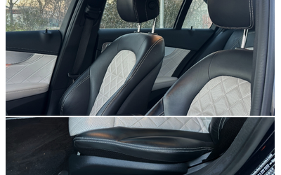 Mercedes-Benz C 300 D| 9G| FACE| DESIGNO| BURMESTER| 360| ЛИЗИНГ - автомобили, коли, обяви за нови и употребявани 7