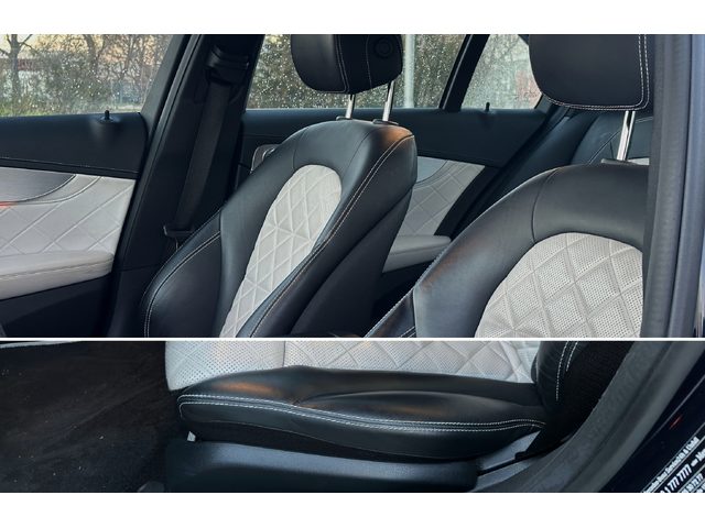 Mercedes-Benz C 300 D| 9G| FACE| DESIGNO| BURMESTER| 360| ЛИЗИНГ - автомобили, коли, обяви за нови и употребявани 7