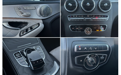Mercedes-Benz C 300 D| 9G| FACE| DESIGNO| BURMESTER| 360| ЛИЗИНГ - автомобили, коли, обяви за нови и употребявани 9
