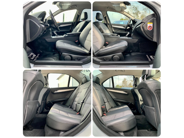 Mercedes-Benz C 320 CDI 4MATIC - автомобили, коли, обяви за нови и употребявани 12
