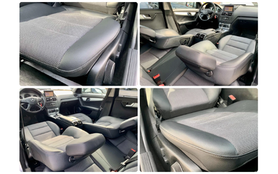 Mercedes-Benz C 320 CDI 4MATIC - автомобили, коли, обяви за нови и употребявани 13