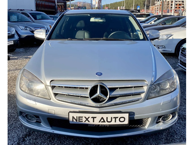 Mercedes-Benz C 320 CDI 4MATIC - автомобили, коли, обяви за нови и употребявани 1