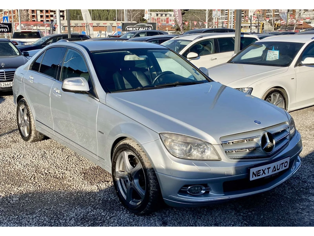Mercedes-Benz C 320 CDI 4MATIC - автомобили, коли, обяви за нови и употребявани 2
