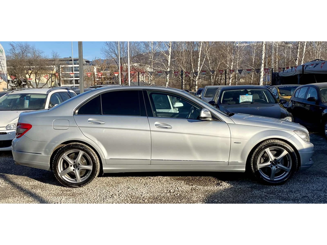 Mercedes-Benz C 320 CDI 4MATIC - автомобили, коли, обяви за нови и употребявани 3