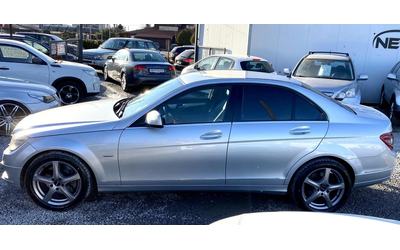 Mercedes-Benz C 320 CDI 4MATIC - автомобили, коли, обяви за нови и употребявани 7