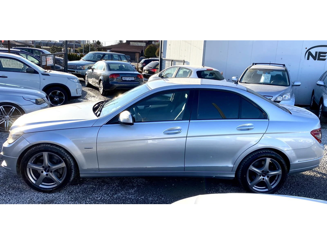 Mercedes-Benz C 320 CDI 4MATIC - автомобили, коли, обяви за нови и употребявани 7