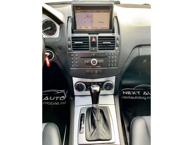 Mercedes-Benz C 320 CDI 4MATIC - автомобили, коли, обяви за нови и употребявани 9