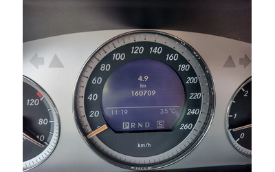 Mercedes-Benz C 320 CDI AMG 224ps - автомобили, коли, обяви за нови и употребявани 10