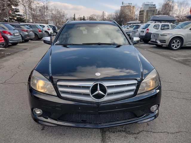 Mercedes-Benz C 320 CDI AMG 224ps - автомобили, коли, обяви за нови и употребявани 1