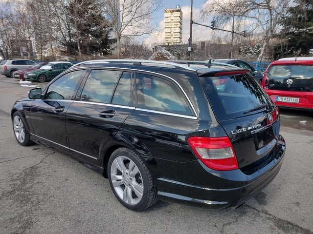 Mercedes-Benz C 320 CDI AMG 224ps - автомобили, коли, обяви за нови и употребявани 3