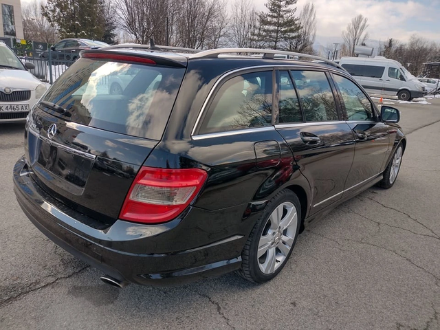 Mercedes-Benz C 320 CDI AMG 224ps - автомобили, коли, обяви за нови и употребявани 4