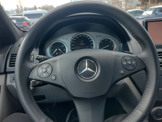 Mercedes-Benz C 320 CDI AMG 224ps - автомобили, коли, обяви за нови и употребявани 6