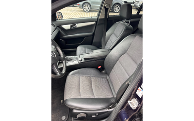 Mercedes-Benz C 320 CDI 4MATIC AVTOMAT/KOJA/NAVI EURO 4 ЛИЗИНГ - автомобили, коли, обяви за нови и употребявани 11