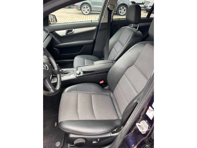 Mercedes-Benz C 320 CDI 4MATIC AVTOMAT/KOJA/NAVI EURO 4 ЛИЗИНГ - автомобили, коли, обяви за нови и употребявани 11