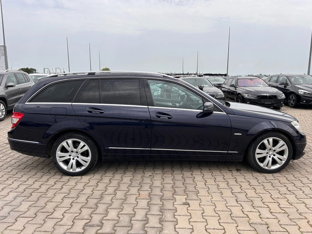 Mercedes-Benz C 320 CDI 4MATIC AVTOMAT/KOJA/NAVI EURO 4 ЛИЗИНГ - автомобили, коли, обяви за нови и употребявани 4