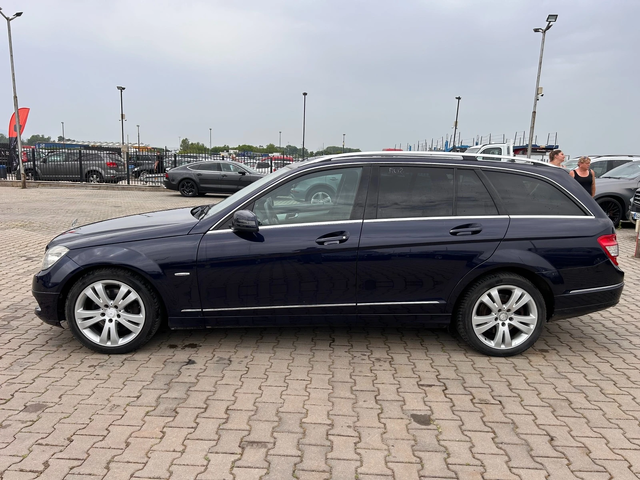 Mercedes-Benz C 320 CDI 4MATIC AVTOMAT/KOJA/NAVI EURO 4 ЛИЗИНГ - автомобили, коли, обяви за нови и употребявани 8