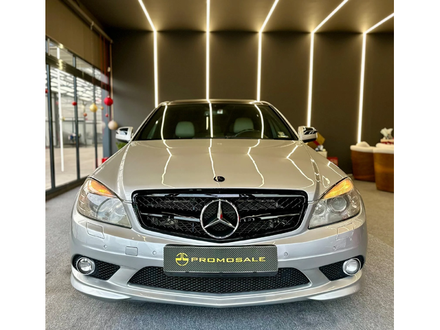 Mercedes-Benz C 320 AMG Pack * Pano * KeyLess* Подгрев * Full* Лизинг - автомобили, коли, обяви за нови и употребявани 1