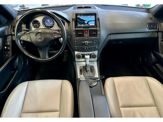 Mercedes-Benz C 320 AMG Pack * Pano * KeyLess* Подгрев * Full* Лизинг - автомобили, коли, обяви за нови и употребявани 6