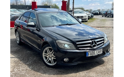 mercedes-benz-c-320 - 0