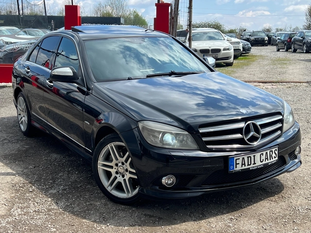 Mercedes-Benz C 320 - автомобили, коли, обяви за нови и употребявани 0