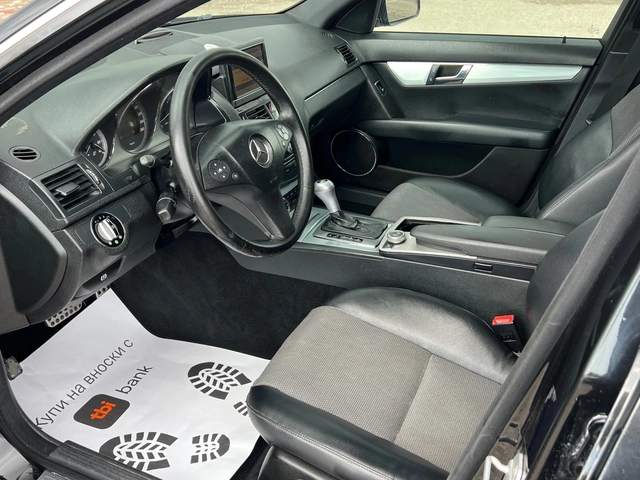 Mercedes-Benz C 320 - автомобили, коли, обяви за нови и употребявани 13