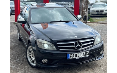 Mercedes-Benz C 320 - автомобили, коли, обяви за нови и употребявани 16