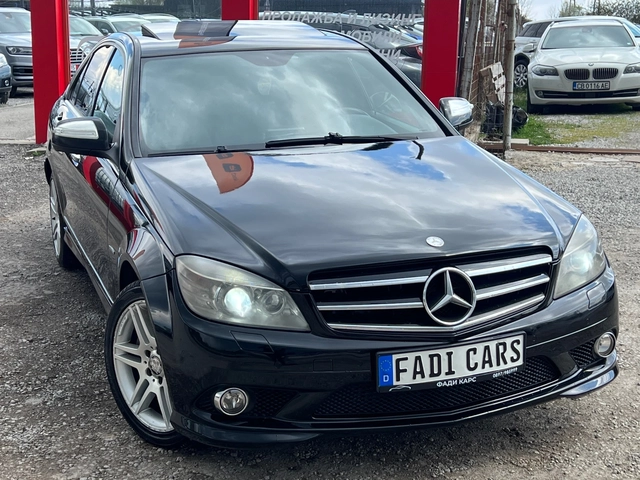 Mercedes-Benz C 320 - автомобили, коли, обяви за нови и употребявани 16
