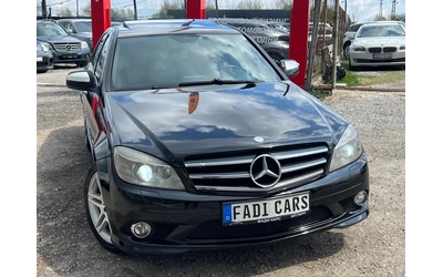 mercedes-benz-c-320 - 1