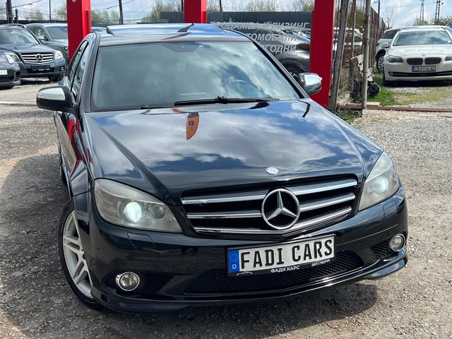 Mercedes-Benz C 320 - автомобили, коли, обяви за нови и употребявани 1