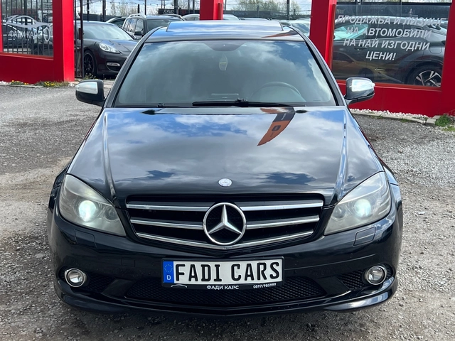 Mercedes-Benz C 320 - автомобили, коли, обяви за нови и употребявани 2
