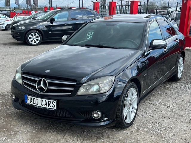 Mercedes-Benz C 320 - автомобили, коли, обяви за нови и употребявани 3