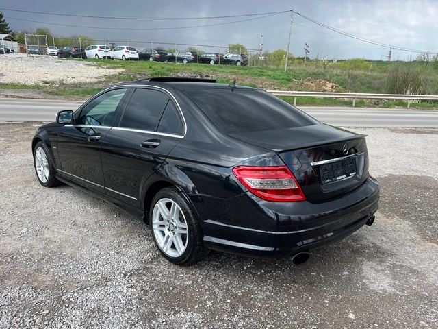 Mercedes-Benz C 320 - автомобили, коли, обяви за нови и употребявани 4