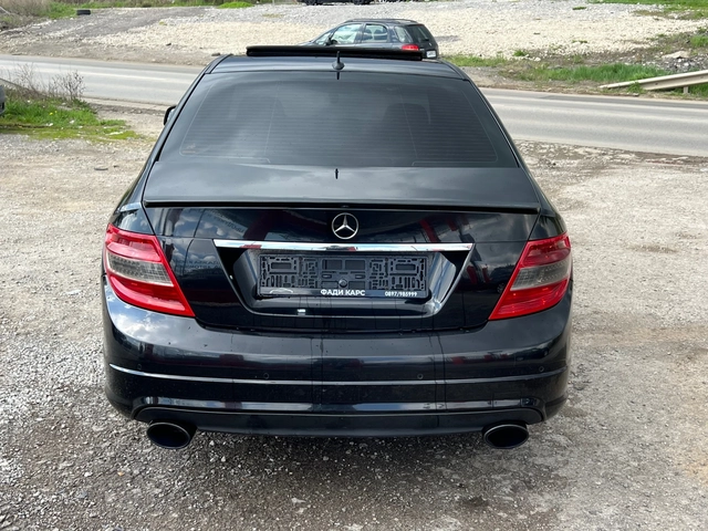 Mercedes-Benz C 320 - автомобили, коли, обяви за нови и употребявани 5