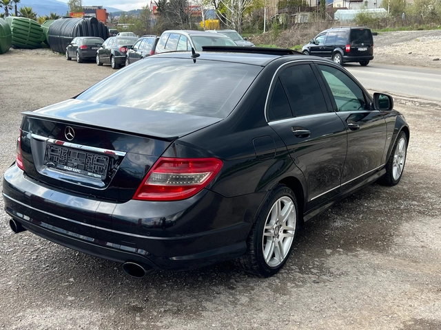 Mercedes-Benz C 320 - автомобили, коли, обяви за нови и употребявани 6
