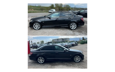 Mercedes-Benz C 320 - автомобили, коли, обяви за нови и употребявани 7