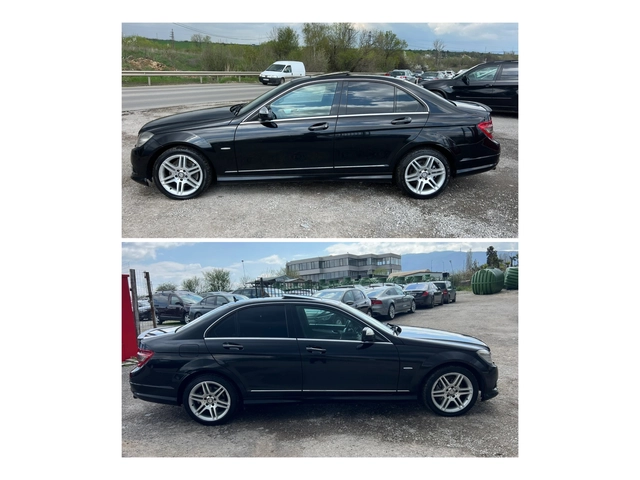 Mercedes-Benz C 320 - автомобили, коли, обяви за нови и употребявани 7