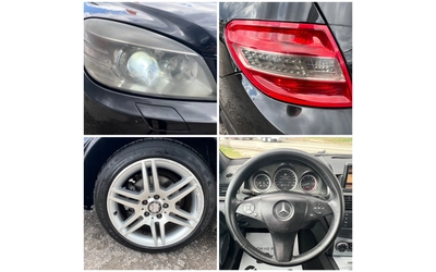 Mercedes-Benz C 320 - автомобили, коли, обяви за нови и употребявани 8