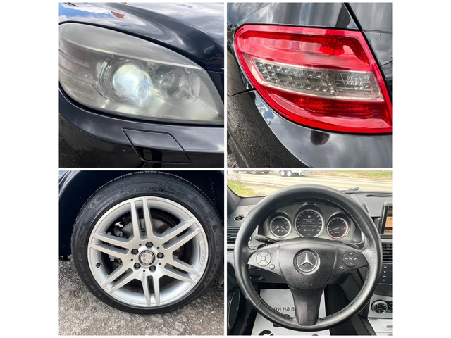 Mercedes-Benz C 320 - автомобили, коли, обяви за нови и употребявани 8