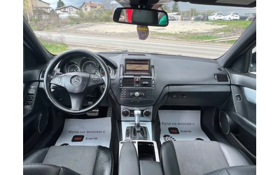 Mercedes-Benz C 320 - автомобили, коли, обяви за нови и употребявани 9