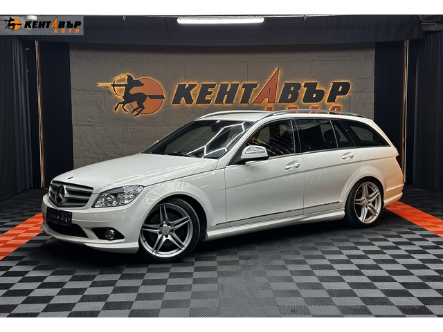 Mercedes-Benz C 320 AMG/Avantgarde/4matic - автомобили, коли, обяви за нови и употребявани 0