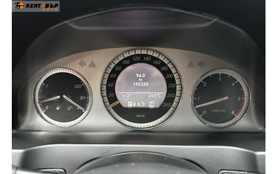 Mercedes-Benz C 320 AMG/Avantgarde/4matic - автомобили, коли, обяви за нови и употребявани 11